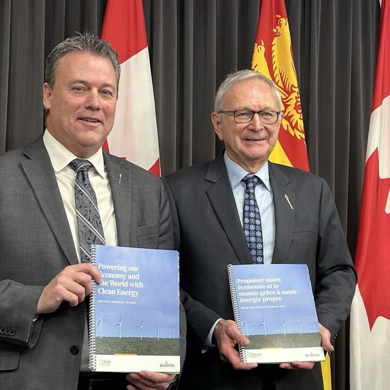 New Brunswick leans heavily on nuclear in its 12-year clean energy plan